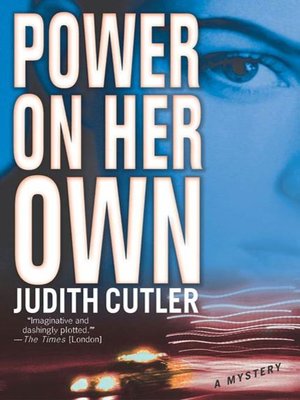 cover image of Power on Her Own